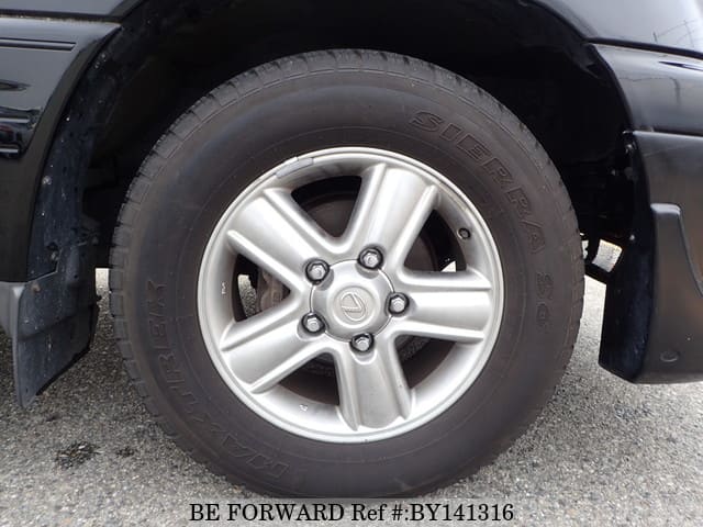 2001 Toyota Land Cruiser JDM car for sale — photo 12 of 25