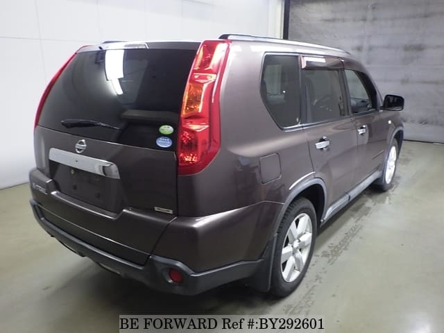 2010 Nissan X Trail JDM car for sale — photo 2 of 7