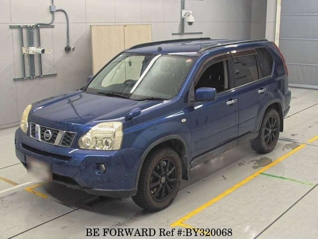 2010 Nissan X Trail JDM car for sale