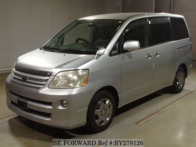 2006 Toyota Noah JDM car for sale