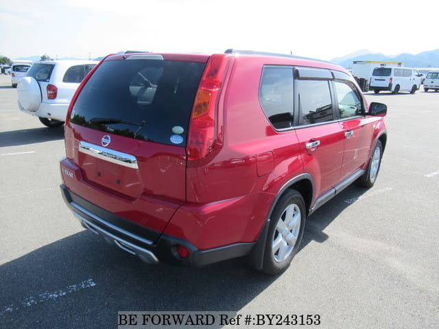 2009 Nissan X Trail JDM car for sale — photo 5 of 25
