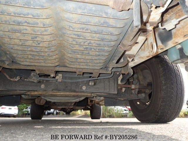 1995 Toyota HiAce JDM car for sale — photo 14 of 25