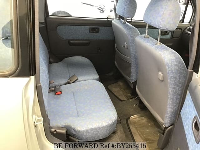 1996 Daihatsu Move JDM car for sale — photo 4 of 7