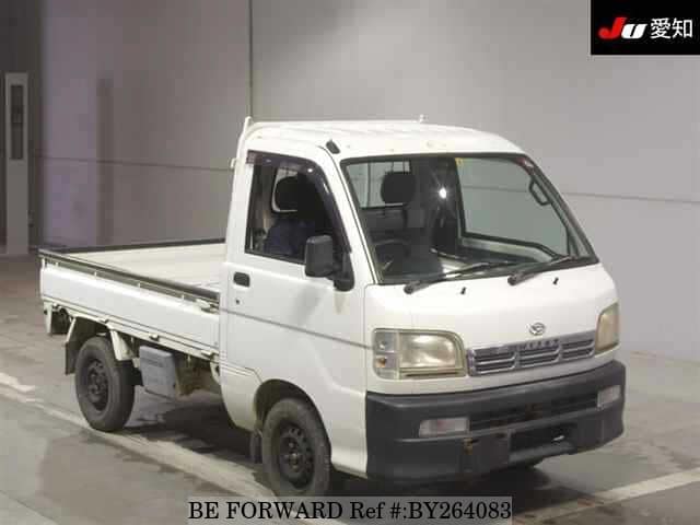 1999 Daihatsu Hijet JDM car for sale