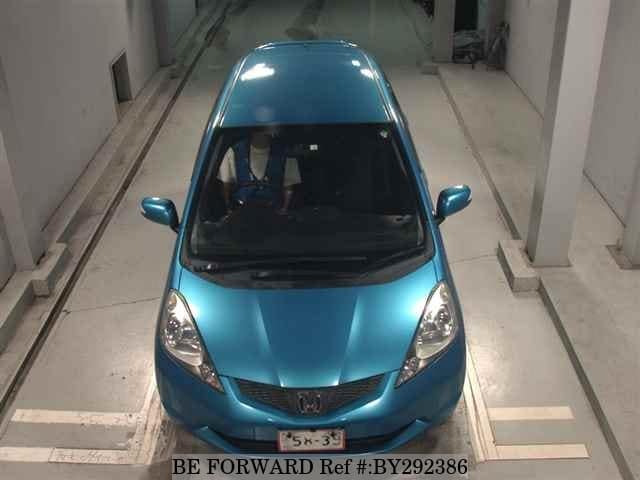 2008 Honda Fit JDM car for sale — photo 4 of 8
