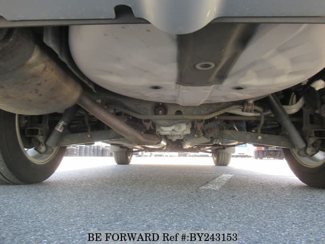 2009 Nissan X Trail JDM car for sale — photo 20 of 25