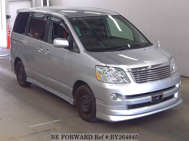 2006 Toyota Noah JDM car for sale — photo 6 of 6