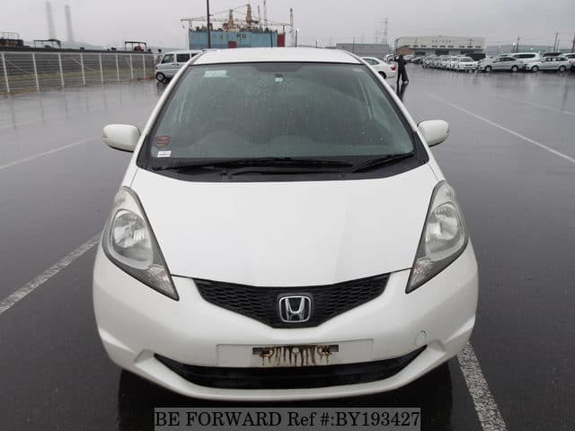 2008 Honda Fit JDM car for sale — photo 8 of 25