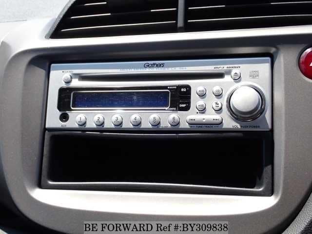 2008 Honda Fit JDM car for sale — photo 4 of 7