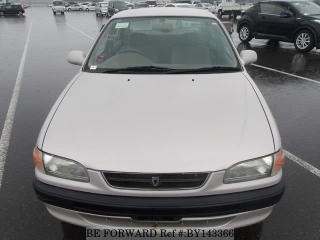 1996 Toyota Corolla JDM car for sale — photo 8 of 25