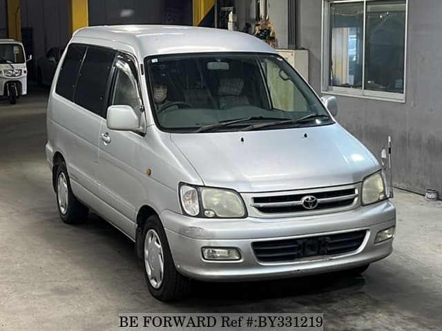 2000 Toyota Townace JDM car for sale — photo 4 of 5