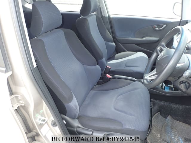 2010 Honda Fit JDM car for sale — photo 25 of 25