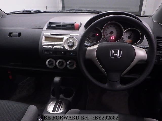 2006 Honda Fit JDM car for sale — photo 3 of 5