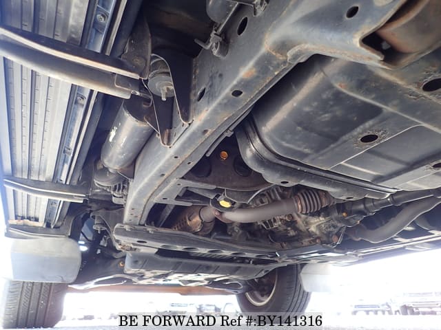 2001 Toyota Land Cruiser JDM car for sale — photo 18 of 25