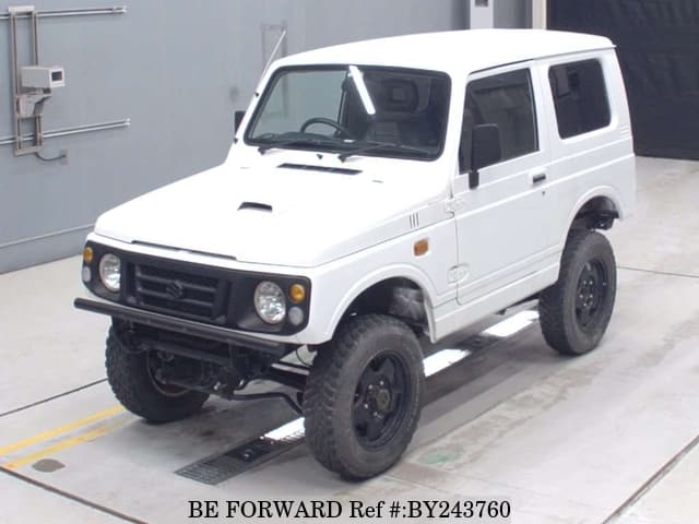 1997 Suzuki Jimny JDM car for sale
