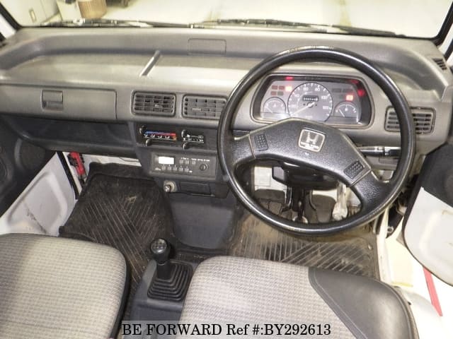1998 Honda Acty JDM car for sale — photo 3 of 7
