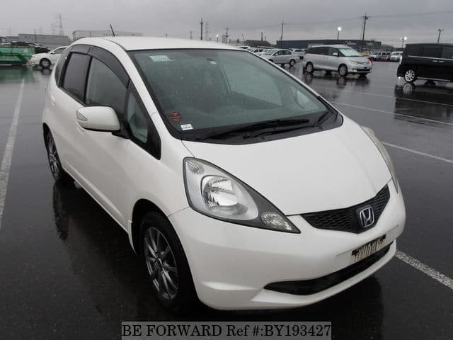 2008 Honda Fit JDM car for sale — photo 7 of 25