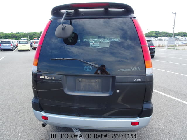 1998 Toyota Lite Ace JDM car for sale — photo 4 of 25