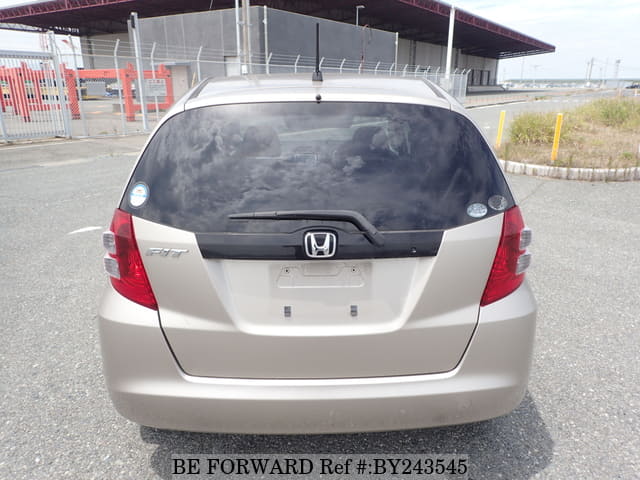2010 Honda Fit JDM car for sale — photo 4 of 25