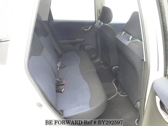 2009 Honda Fit JDM car for sale — photo 5 of 7