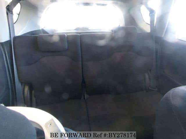 2008 Honda Fit JDM car for sale — photo 4 of 6