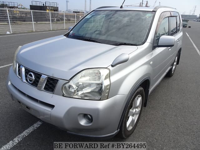 2009 Nissan X Trail JDM car for sale