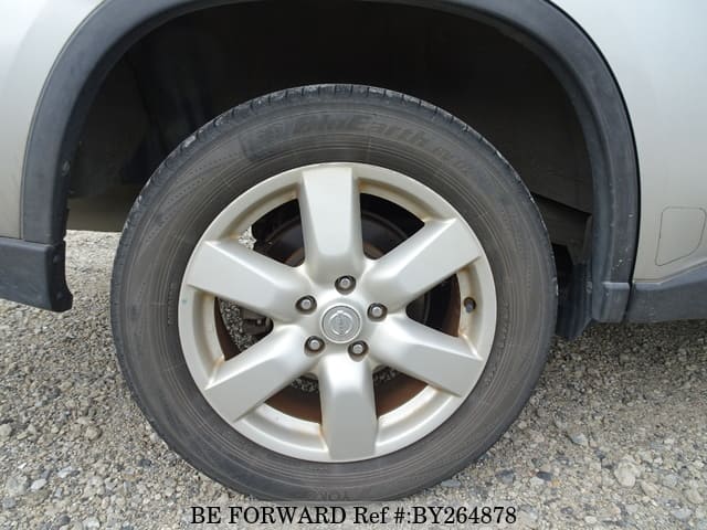 2008 Nissan X Trail JDM car for sale — photo 11 of 25
