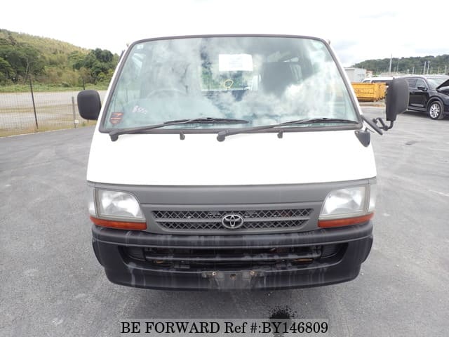 2003 Toyota HiAce JDM car for sale — photo 8 of 25