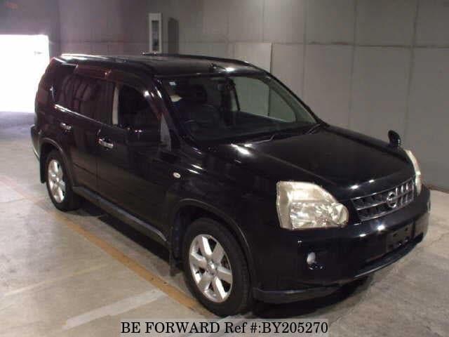 2009 Nissan X Trail JDM car for sale — photo 6 of 7