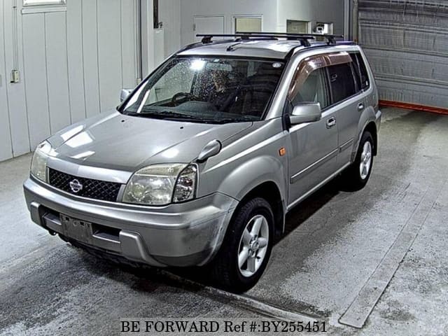 2002 Nissan X Trail JDM car for sale