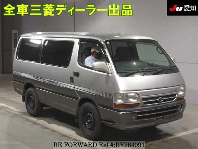 2003 Toyota HiAce JDM car for sale