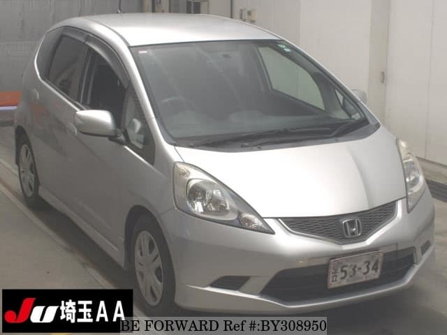2007 Honda Fit JDM car for sale
