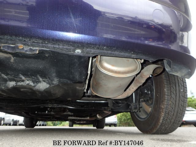 2008 Honda Fit JDM car for sale — photo 16 of 25