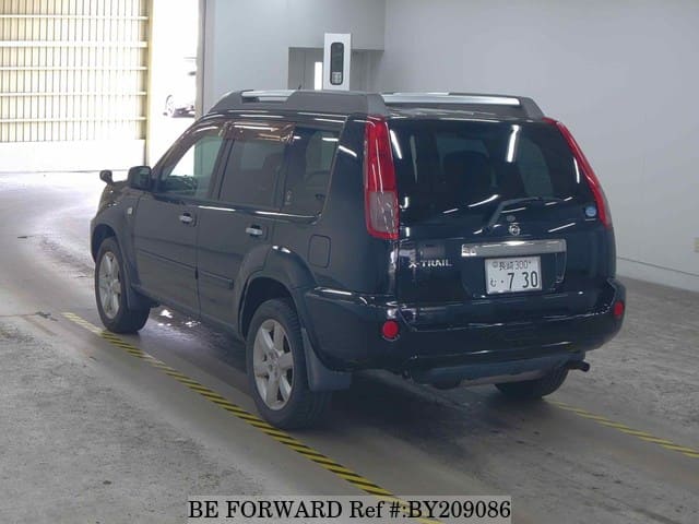 2006 Nissan X Trail JDM car for sale — photo 4 of 6