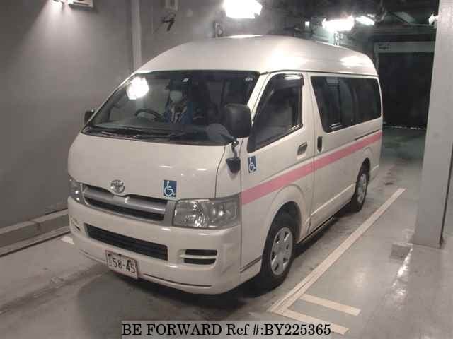 2005 Toyota HiAce JDM car for sale