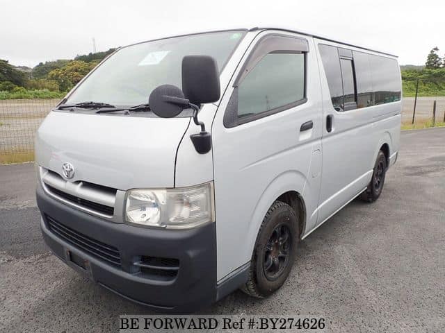 2005 Toyota HiAce JDM car for sale