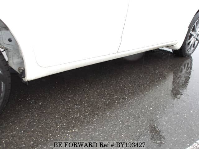 2008 Honda Fit JDM car for sale — photo 21 of 25