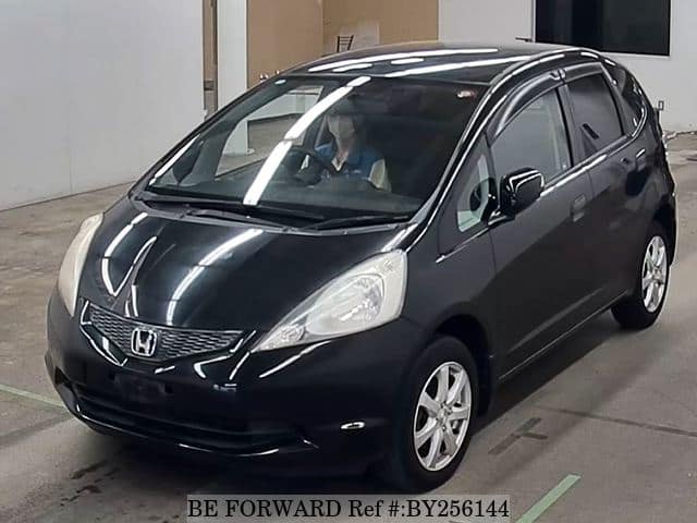 2010 Honda Fit JDM car for sale