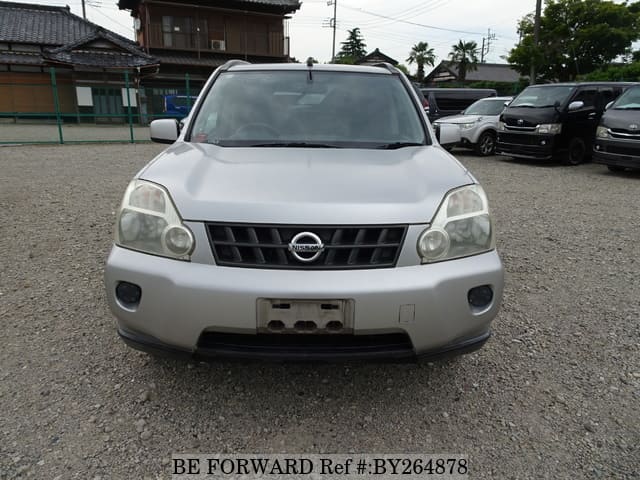 2008 Nissan X Trail JDM car for sale — photo 8 of 25