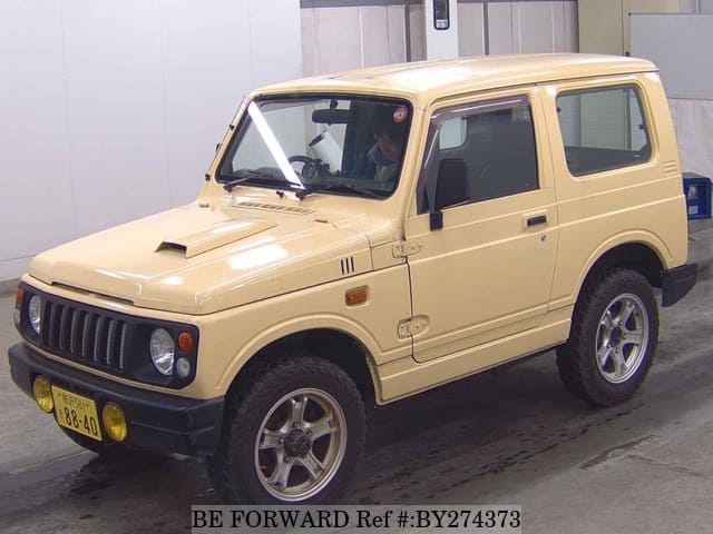 1996 Suzuki Jimny JDM car for sale