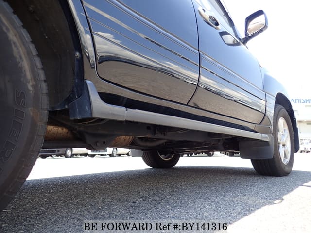 2001 Toyota Land Cruiser JDM car for sale — photo 21 of 25