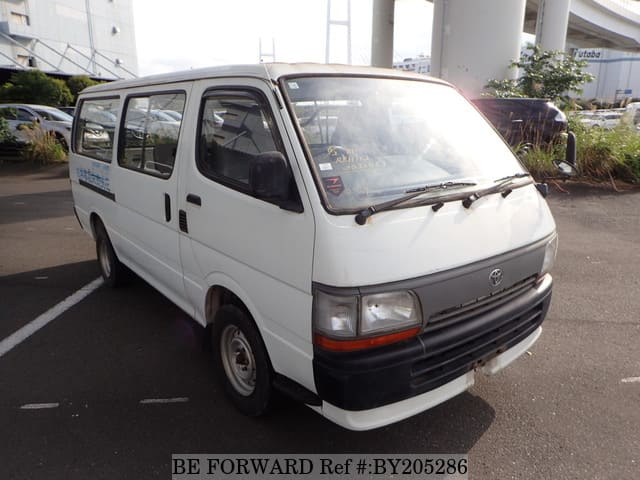 1995 Toyota HiAce JDM car for sale — photo 7 of 25