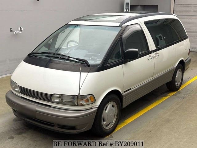 1997 Toyota Estima JDM car for sale