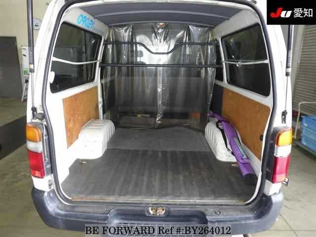2000 Toyota HiAce JDM car for sale — photo 4 of 5