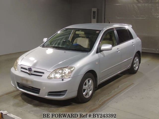 2004 Toyota Corolla JDM car for sale