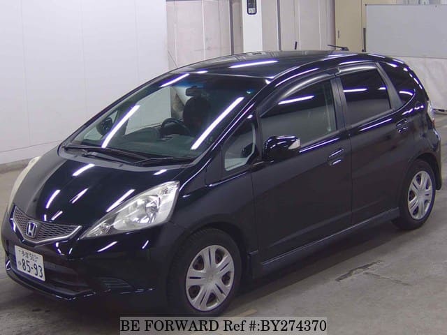 2009 Honda Fit JDM car for sale