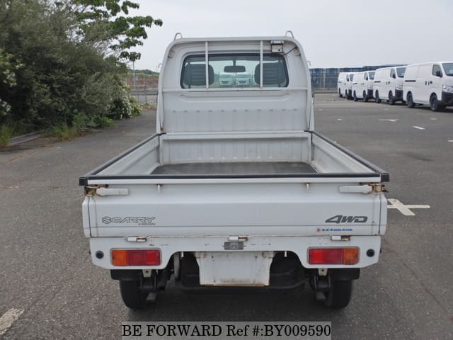 1997 Suzuki Carry JDM car for sale — photo 4 of 25
