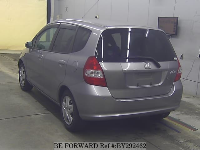 2002 Honda Fit JDM car for sale — photo 2 of 7