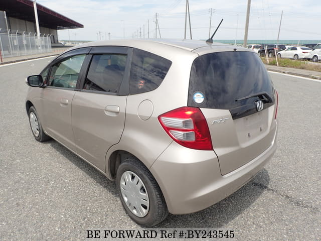 2010 Honda Fit JDM car for sale — photo 3 of 25