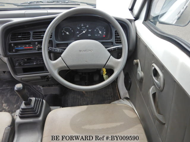 1997 Suzuki Carry JDM car for sale — photo 22 of 25